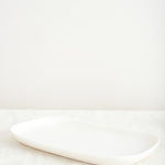 Tina Frey Designs Guest Towel Tray Hand Sculpted