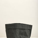 uashmama black Large Paper Bag