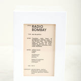 DS & DURGA Beauty Fragrance Radio Bombay Perfume