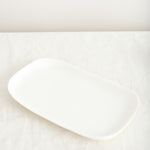Tina Frey Designs Guest Towel Tray White