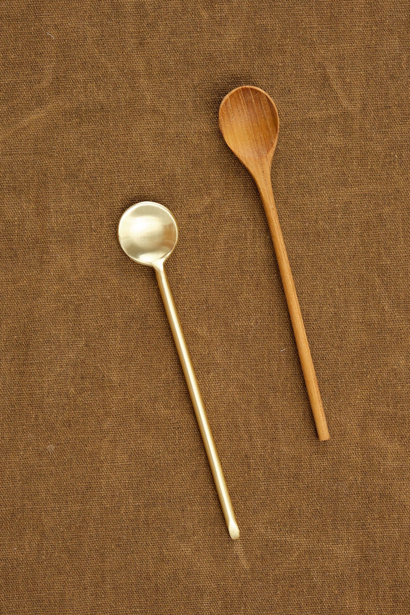 Be Home Thin Spoon in teak