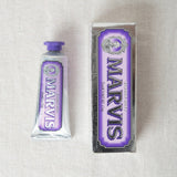 Marvis Beauty Grooming Marvis Mini Toothpaste Jasmin Mint / 1.3 oz