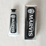 Marvis Beauty Grooming Marvis Mini Toothpaste Licorice Mint / 1.3 oz