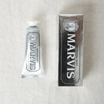 marvis toothpaste whitening