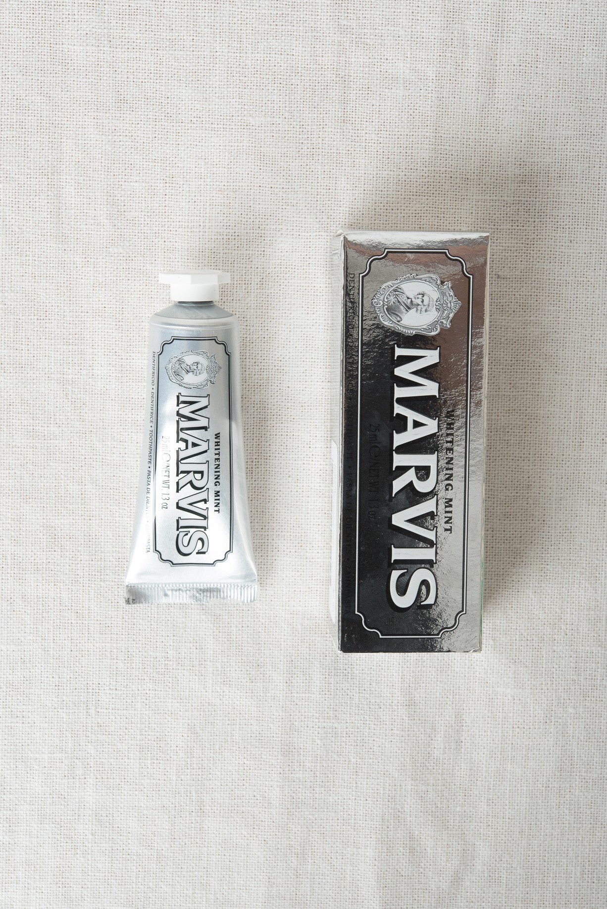 marvis toothpaste whitening
