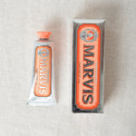 marvis toothpaste ginger mint