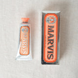 Marvis Beauty Grooming Marvis Mini Toothpaste Ginger Mint / 1.3 oz