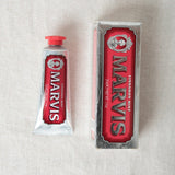 Marvis Beauty Grooming Marvis Mini Toothpaste Cinnamon Mint / 1.3 oz