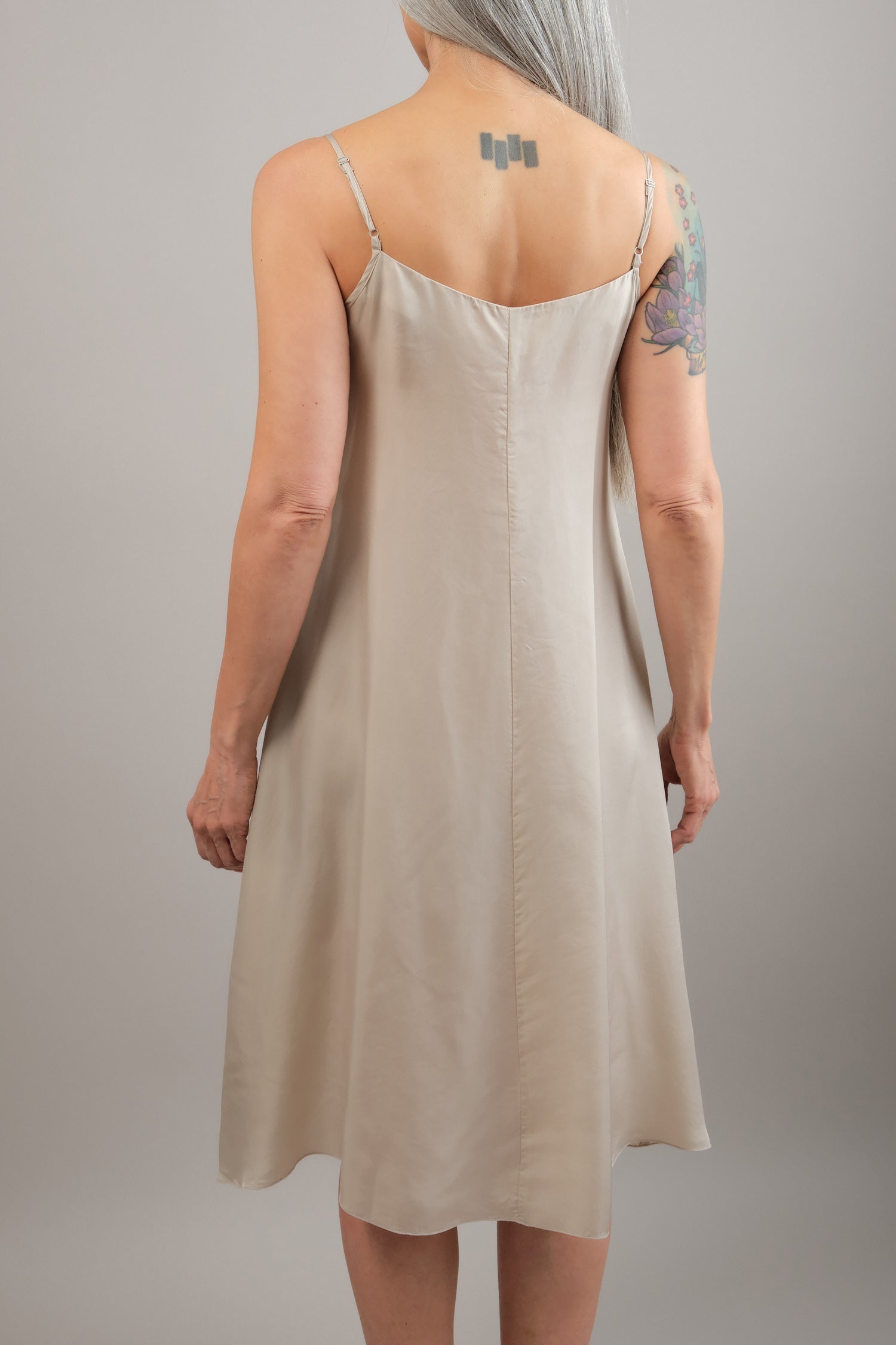 Back of Inner Camisole One Piece