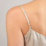 Adjustable strap on Inner Camisole One Piece