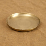 Fog Linen Work Home Objects Brass Plate Round