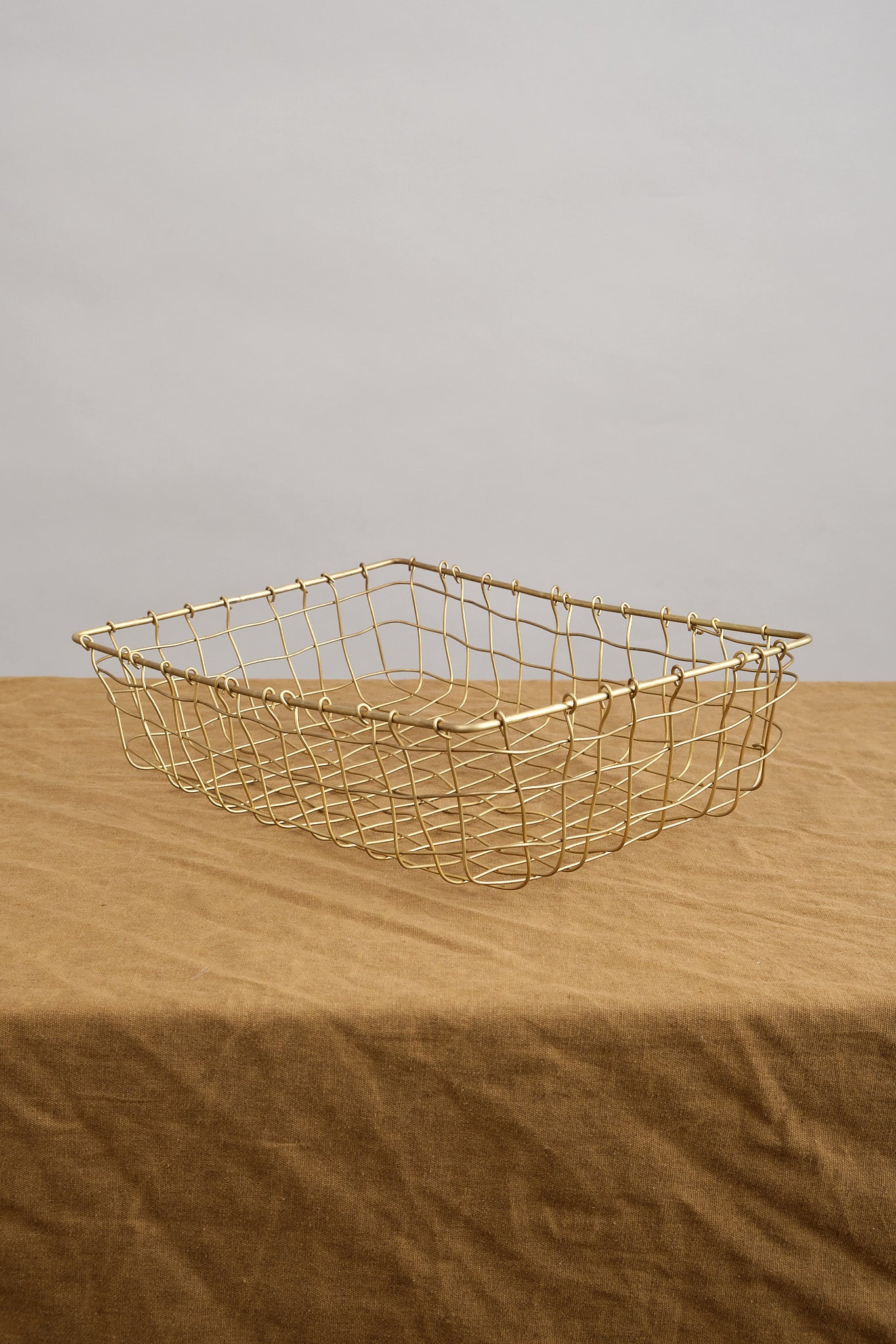 Fog Linen Work basket