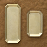 Futagami Home Objects Large Brass Stationery Tray