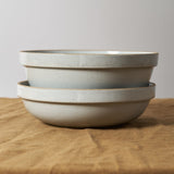 Hasami Porcelain Home Kitchen Dishware Medium Shallow Round Bowl