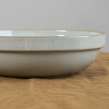 Hasami Porcelain Home Kitchen Dishware Medium Shallow Round Bowl