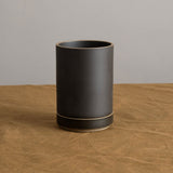 Hasami Porcelain Home Planters Small Planter Black / 3.5" D X 4" H