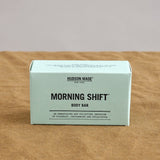 Hudson Made Beauty Bar Soap Morning Shift Body Bar