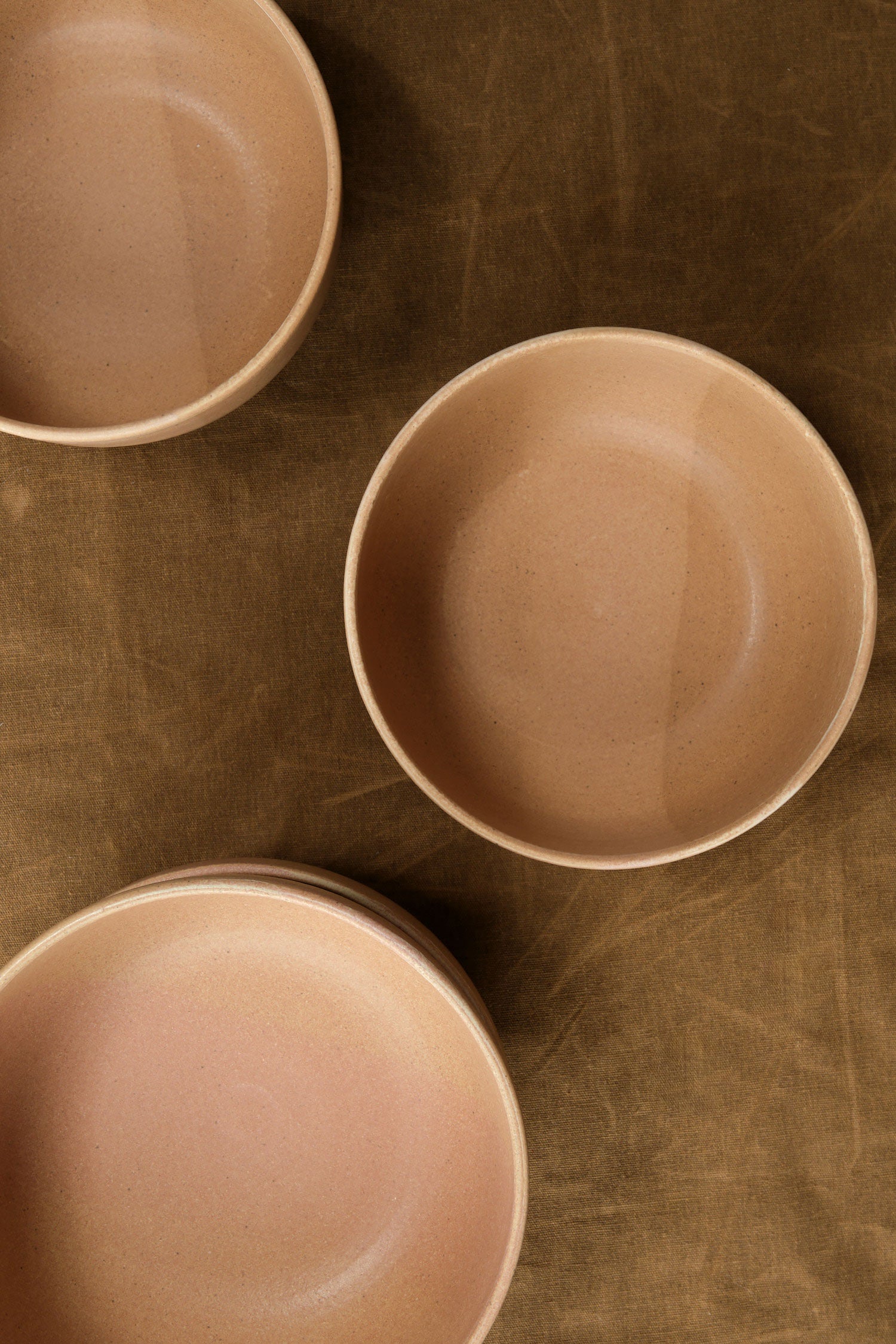 handmade ramen bowls