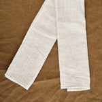Kontex Home Bath Towels Claire Hand Towel Almond Powder / 12.5" L X 32.25” W