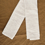 Kontex Home Bath Towels Claire Hand Towel Almond Powder / 12.5" L X 32.25” W