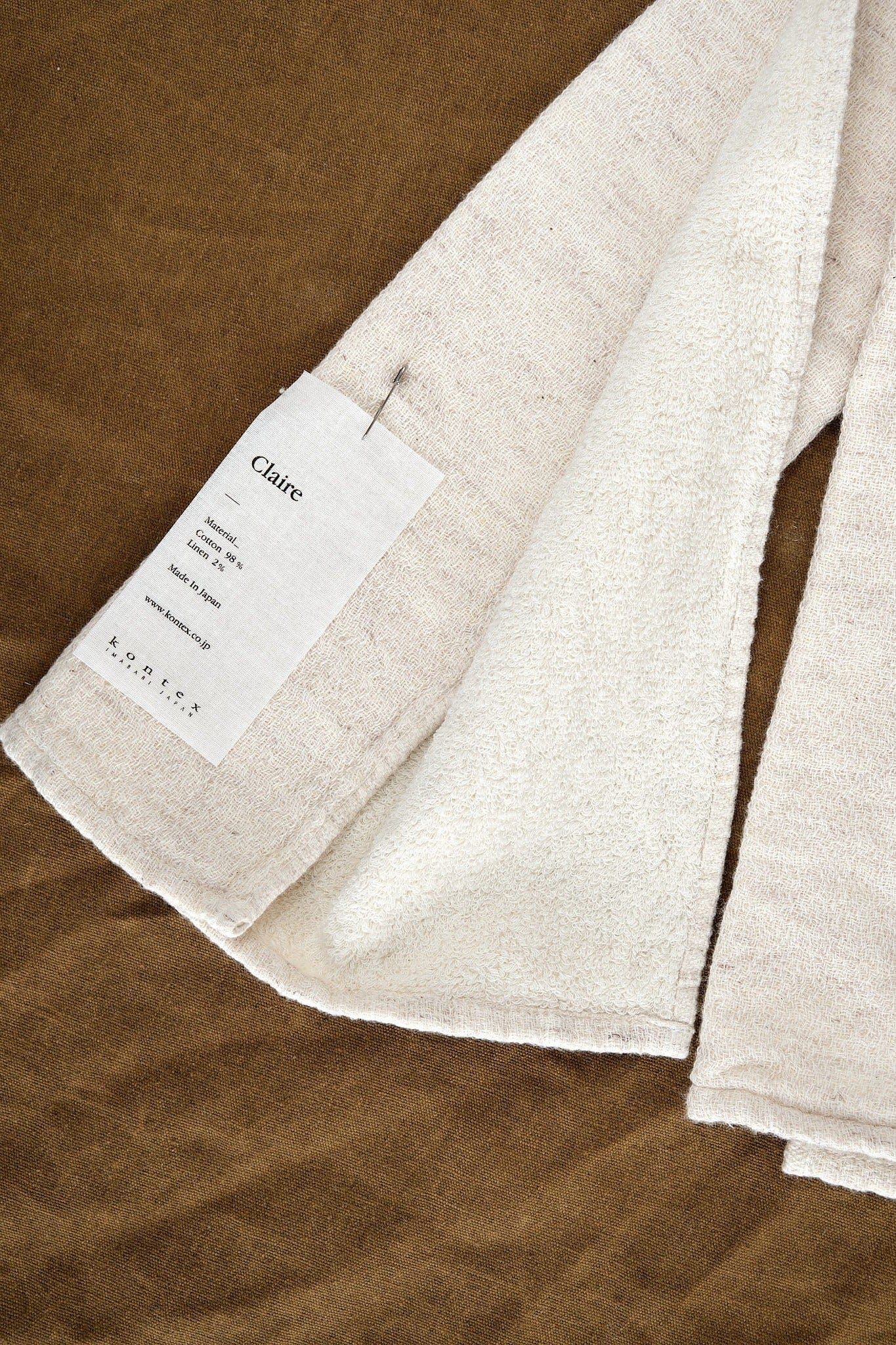 Kontex Home Bath Towels Claire Hand Towel