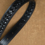 Braided belt Lindquist