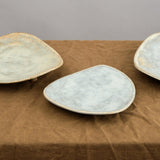 MH Ceramics Home Kitchen Serving Small Catalina Tray Catalina / 9" L X 8" W X 1" H