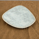 MH Ceramics Home Kitchen Serving Small Catalina Tray Catalina / 9" L X 8" W X 1" H
