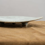 MH Ceramics Home Kitchen Serving Small Catalina Tray Catalina / 9" L X 8" W X 1" H