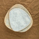 MH Ceramics Home Kitchen Serving Small Catalina Tray Catalina / 9" L X 8" W X 1" H