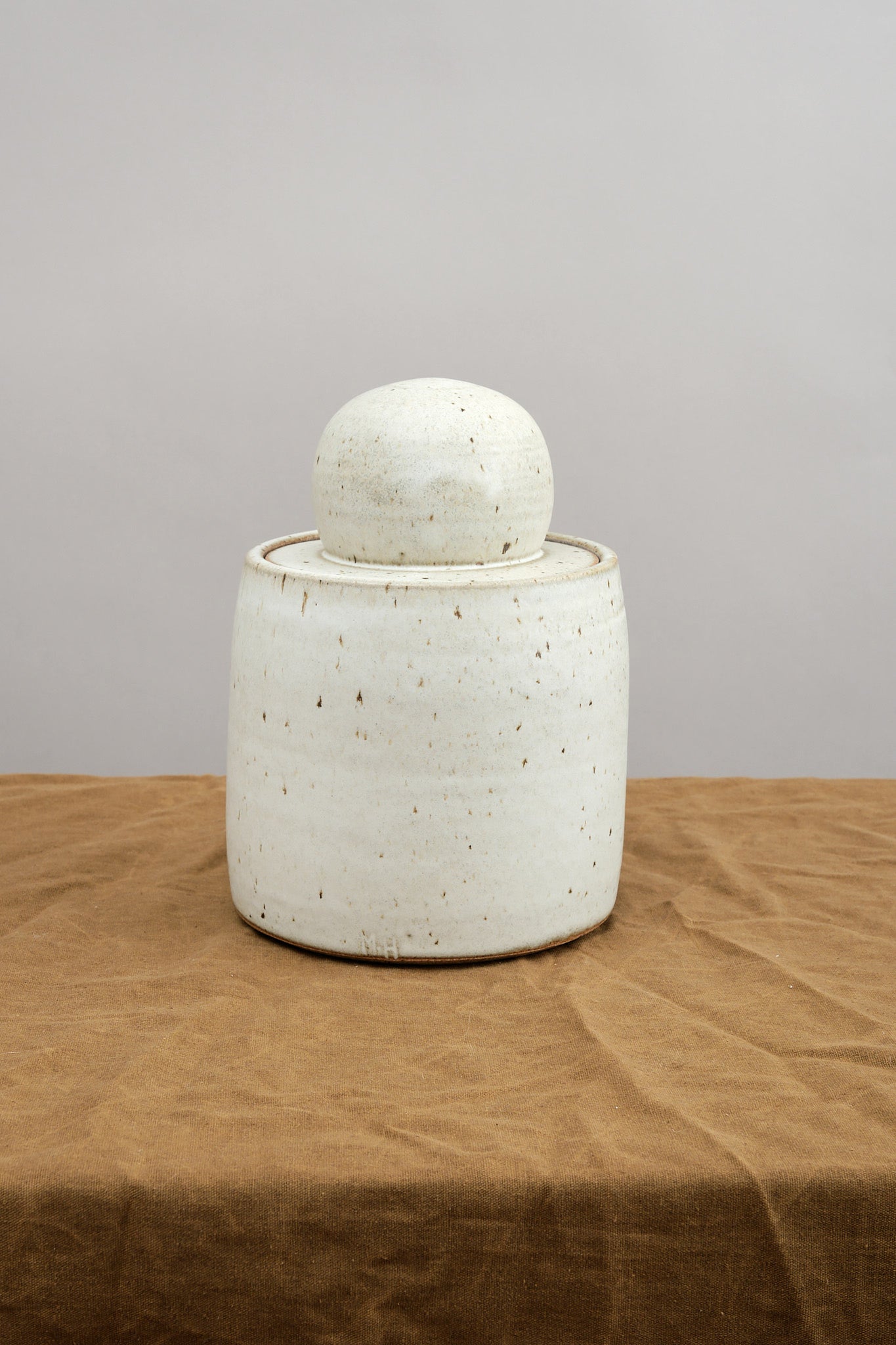 MH Ceramics Extra Large Stash Jar