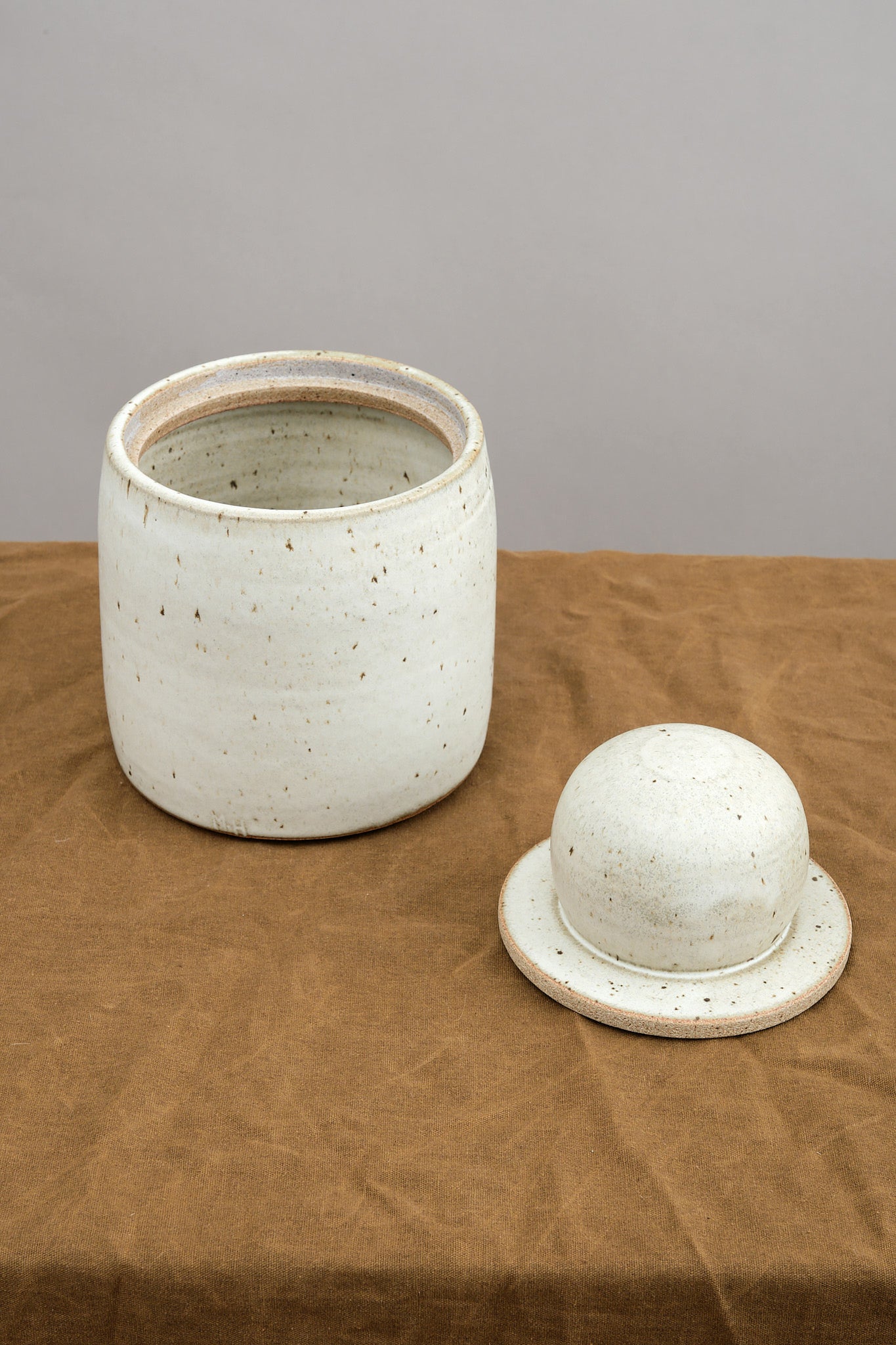 Extra Large Stash Jar MH Ceramics 
