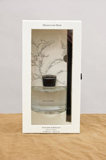 Maison Louis Marie Home Incense No. 4 Bois de Balincourt Diffuser Bois de Balincourt / 8.5 fl oz