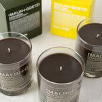 malin + goetz dark rum candle fragrance
