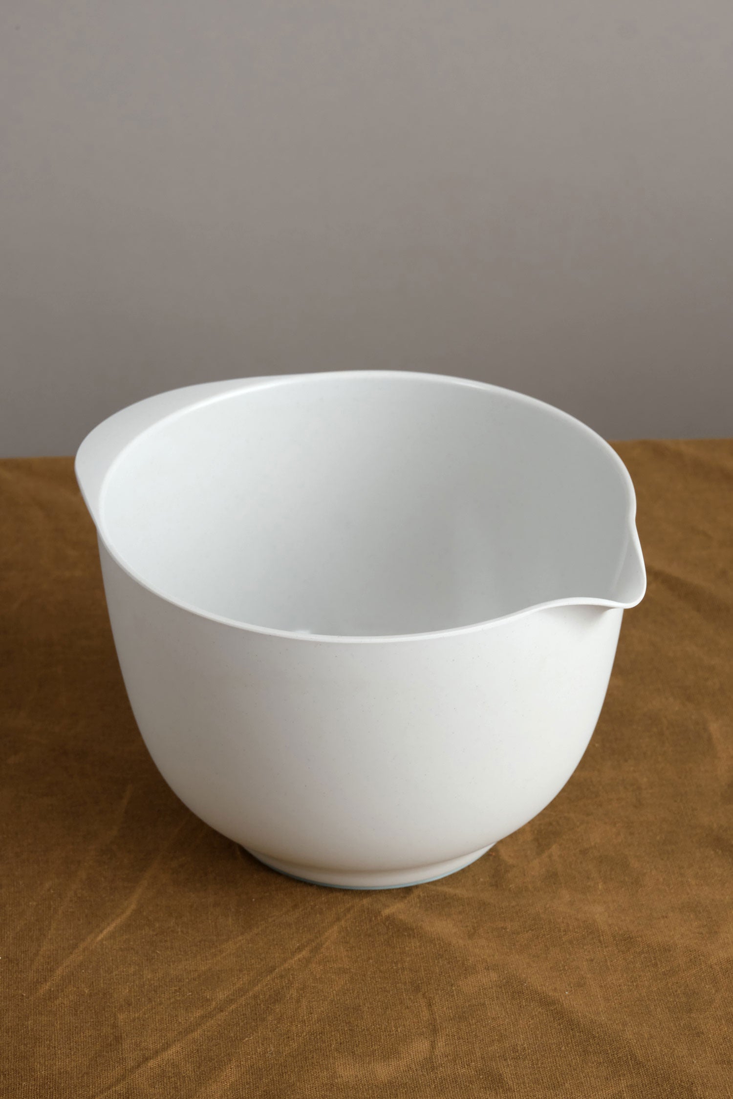 Rosti Margrethe 6-Litre Mixing Bowl, White