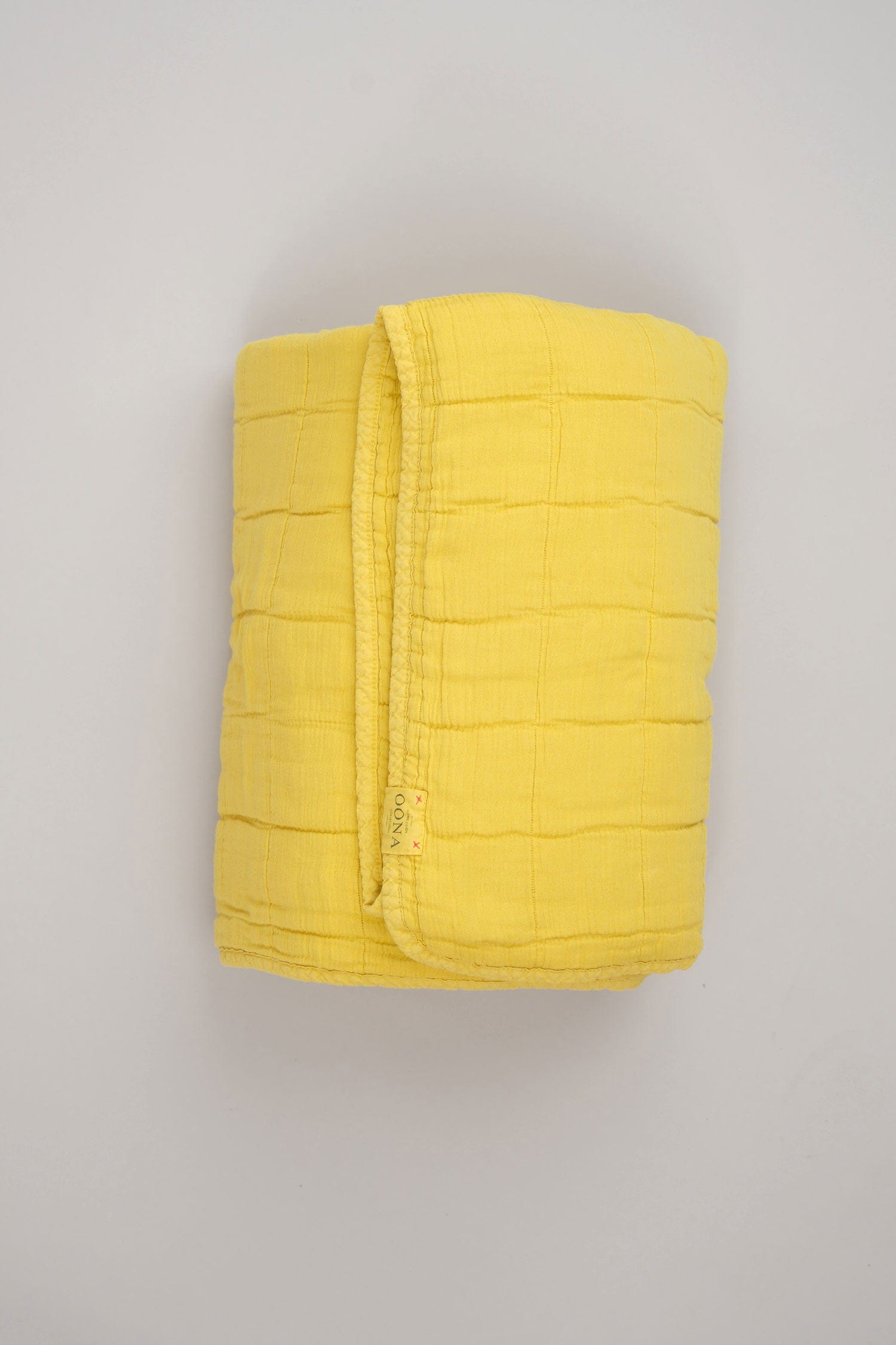 Oona Home King Plaid Bed Covers Honey
