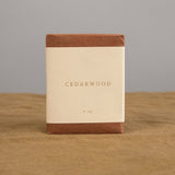 Saipua Beauty Bar Soap Cedarwood Bar Soap Cedarwood / 6 oz