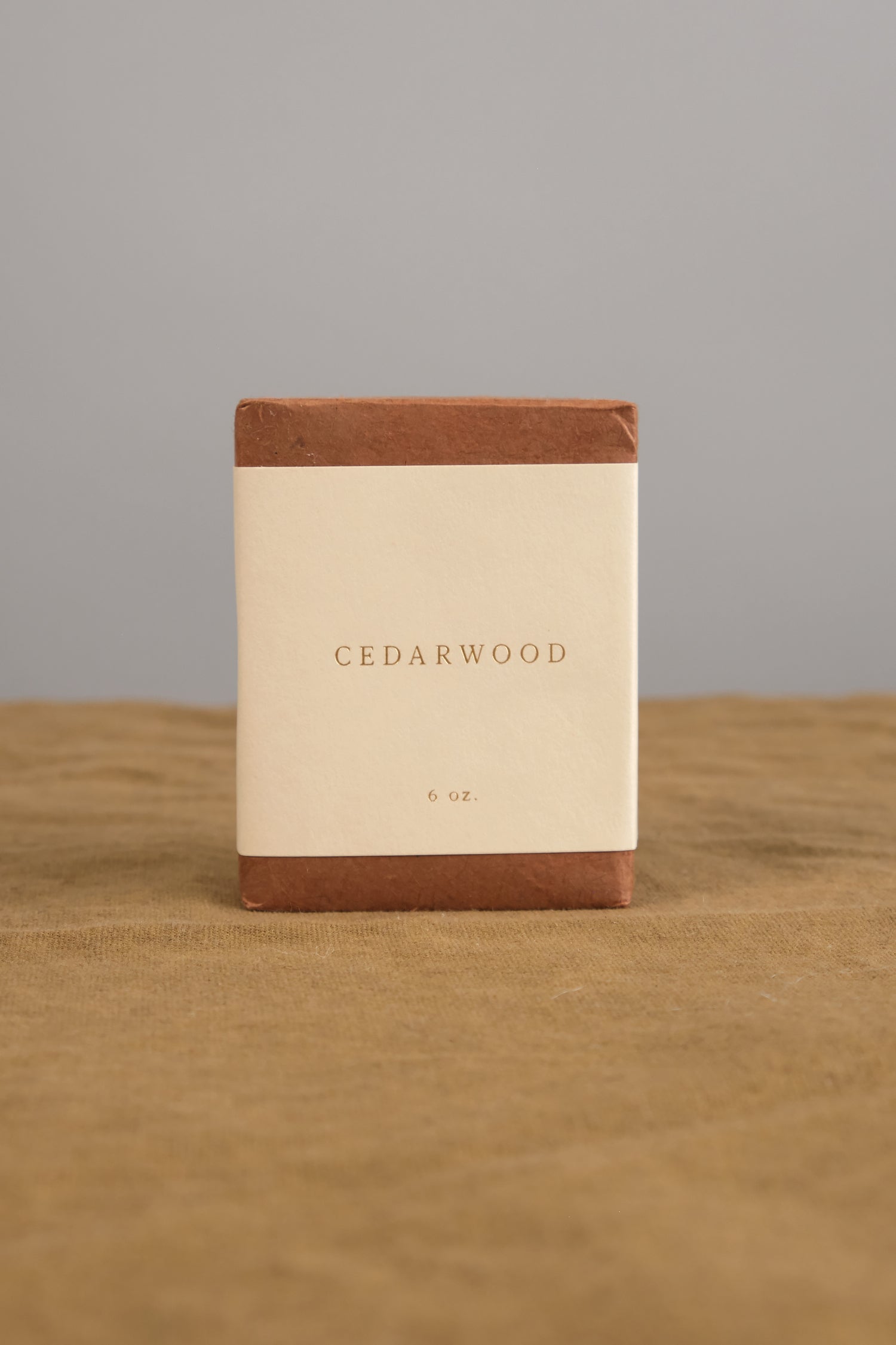 Cedarwood Bar Soap