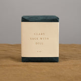 Saipua Beauty Bar Soap Clary Sage with Dill Bar Soap Clary Sage with Dill / 6 oz