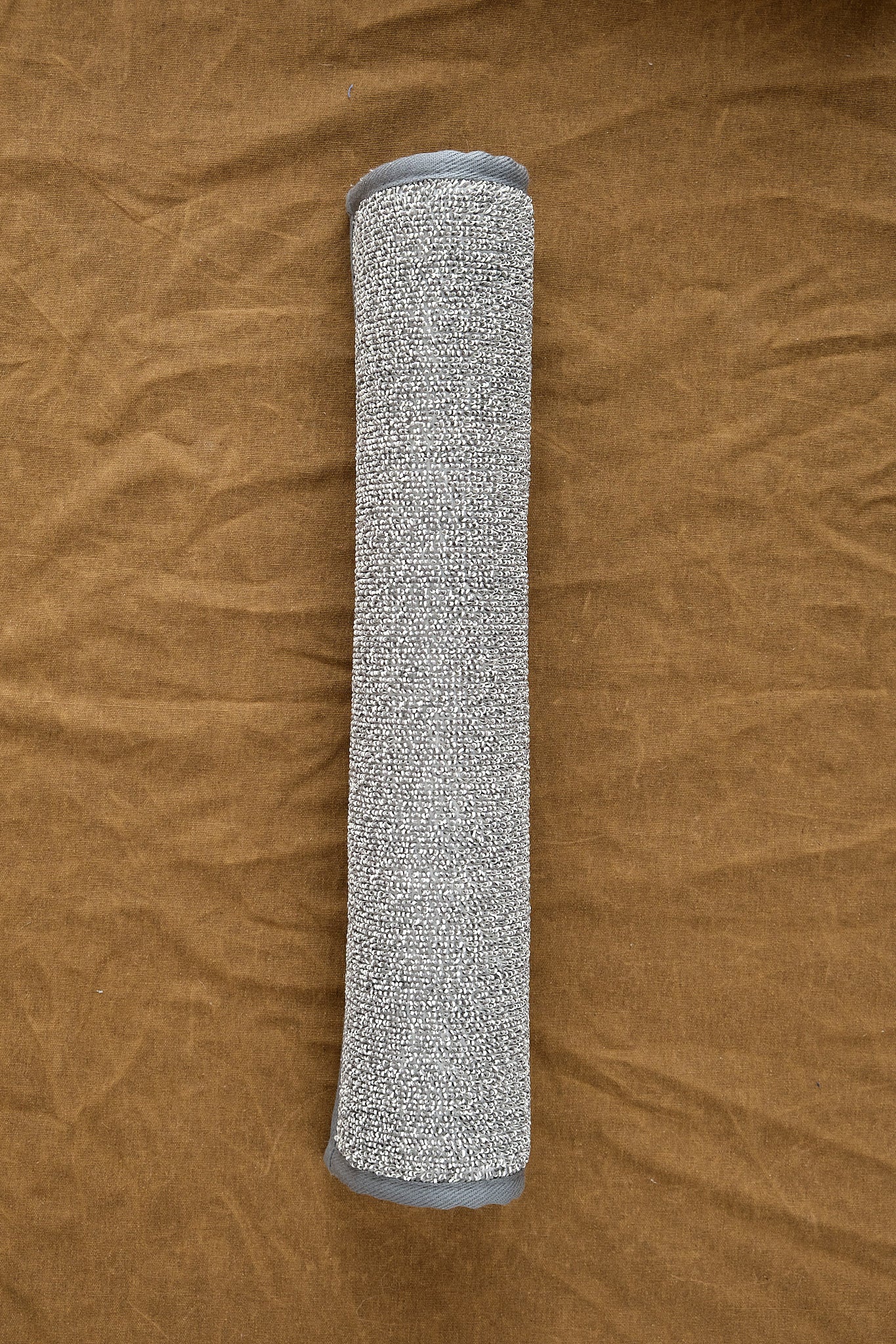 Medium Sasawashi Bath Mat in grey