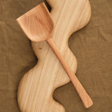 Sunshine Canyon Furniture Company Home Kitchen Utensils Spatuloon Monterey Cypress / 12.5"