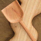 Sunshine Canyon Furniture Company Home Kitchen Utensils Spatuloon Monterey Cypress / 12.5"