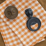 Tadahiro Baba Home Kitchen Utensils Bottle Opener Owl Cast Iron / 4" L