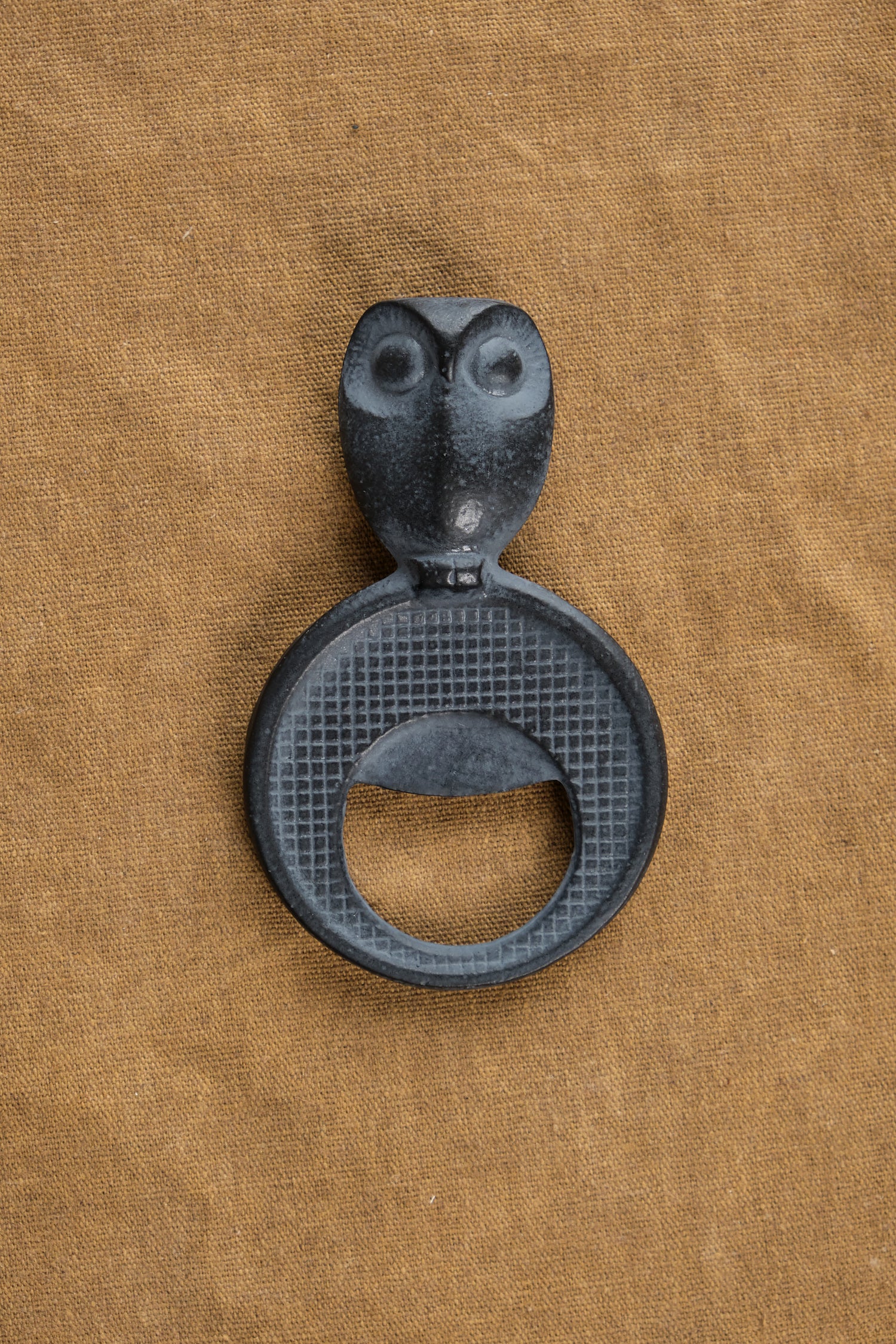 Tadahiro Baba Owl Bottle Opener — Fendrihan