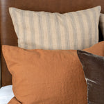 Hale Mercantile Euro Basix Stripe Pillowcase