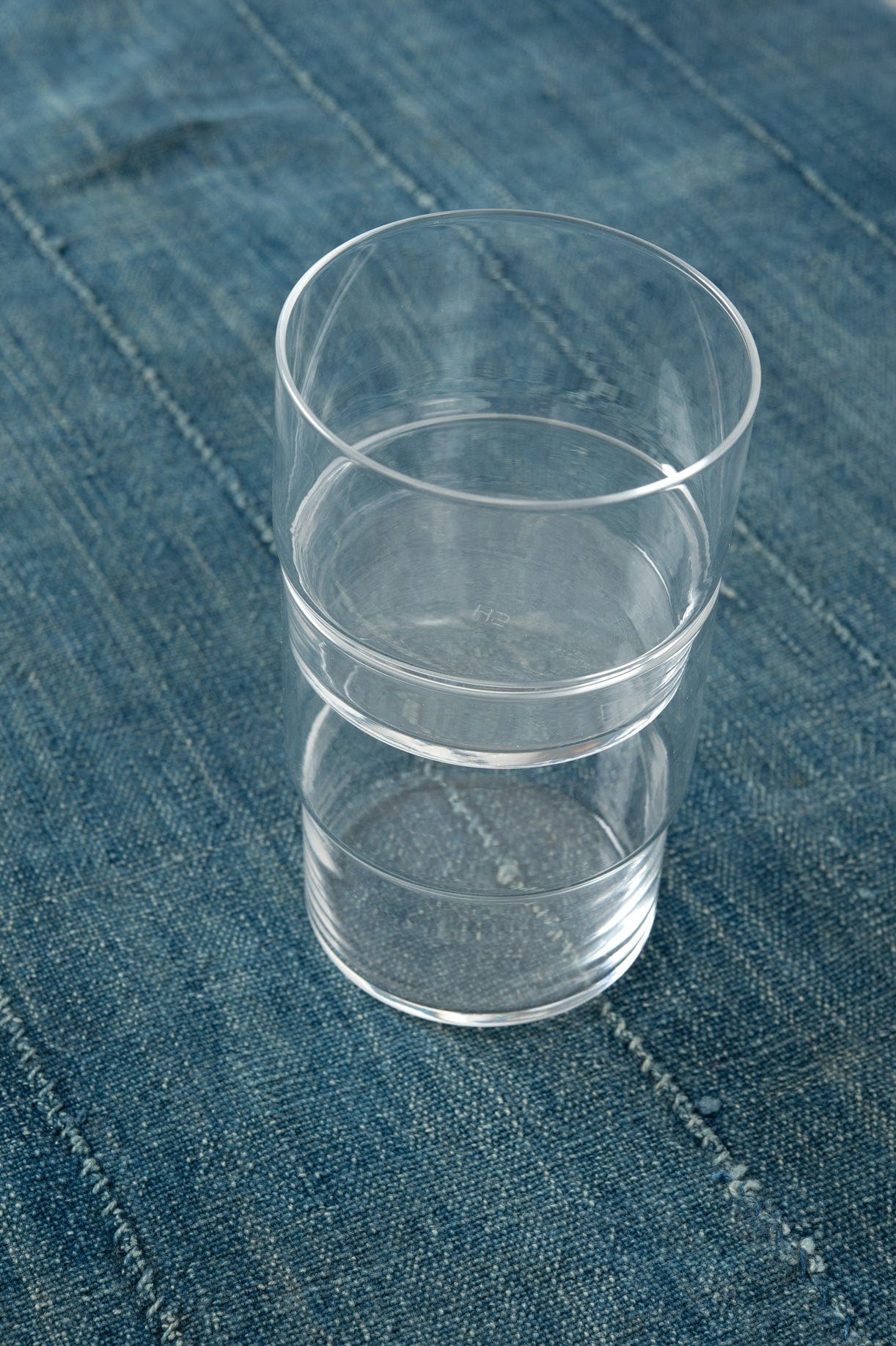 9.5oz Glass Tumbler