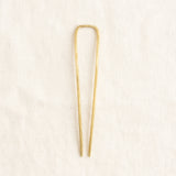 Brass Hair Pin