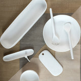 Tina Frey Designs Home Kitchen Dishware Petite Bowl White / 6" D X 3" H