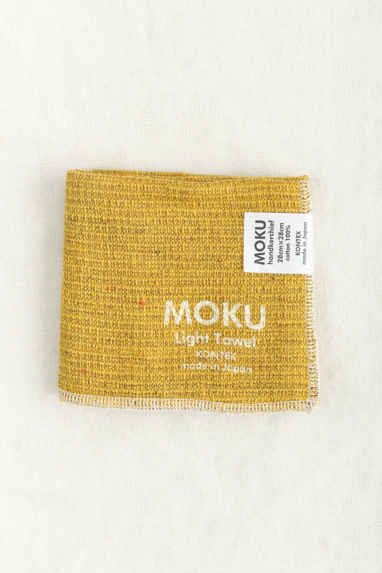 Kontex Linen Washcloth