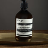 Aesop Beauty Body 17 fl oz Body Balm Geranium Leaf